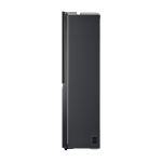 Lg REFRIGERADORA SIDE BY SIDE NEGRA DE 22.4P³ INSTAVIEW DOOR IN DOOR CRAFT ICE VS25XH
